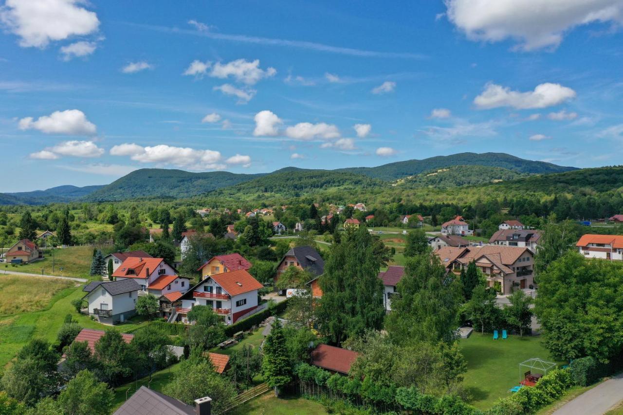 Villa Elena Grabovac  Zewnętrze zdjęcie