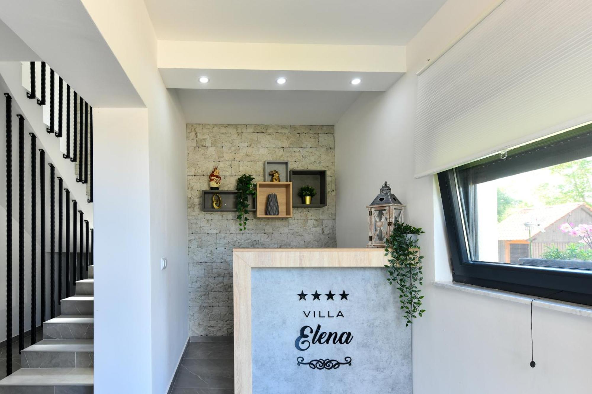 Villa Elena Grabovac  Zewnętrze zdjęcie