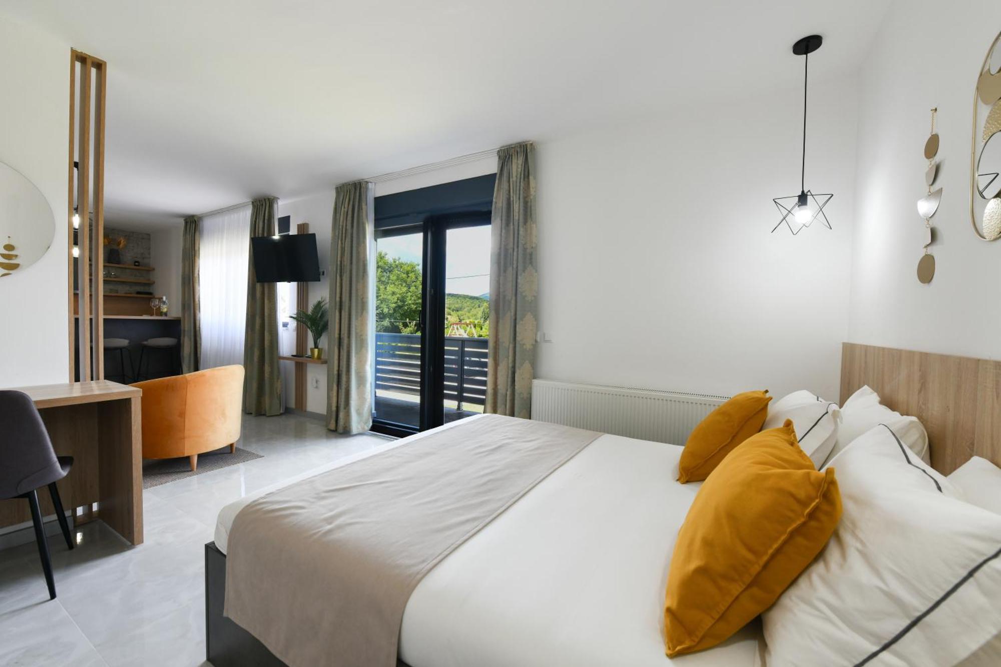 Villa Elena Grabovac  Zewnętrze zdjęcie