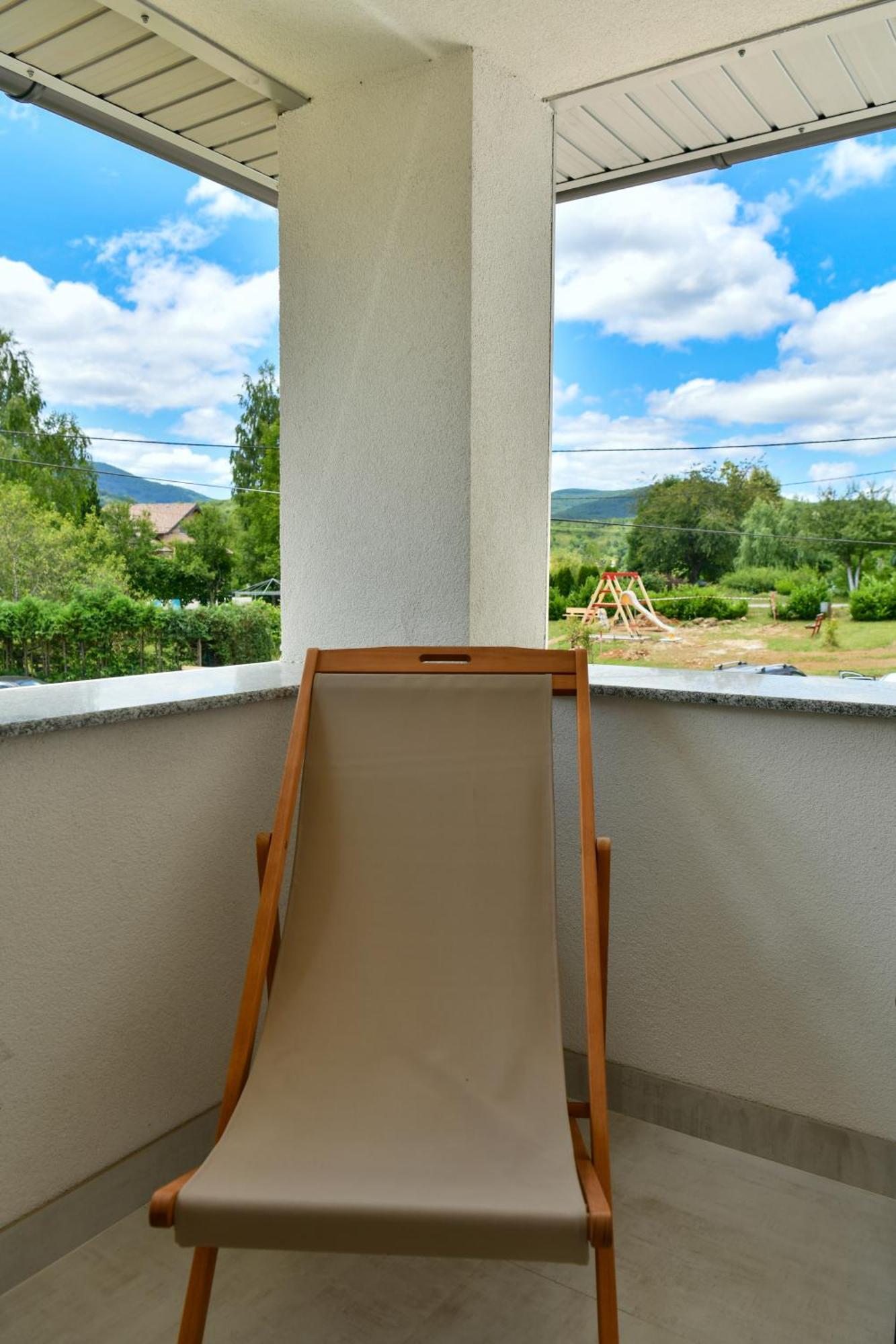 Villa Elena Grabovac  Zewnętrze zdjęcie