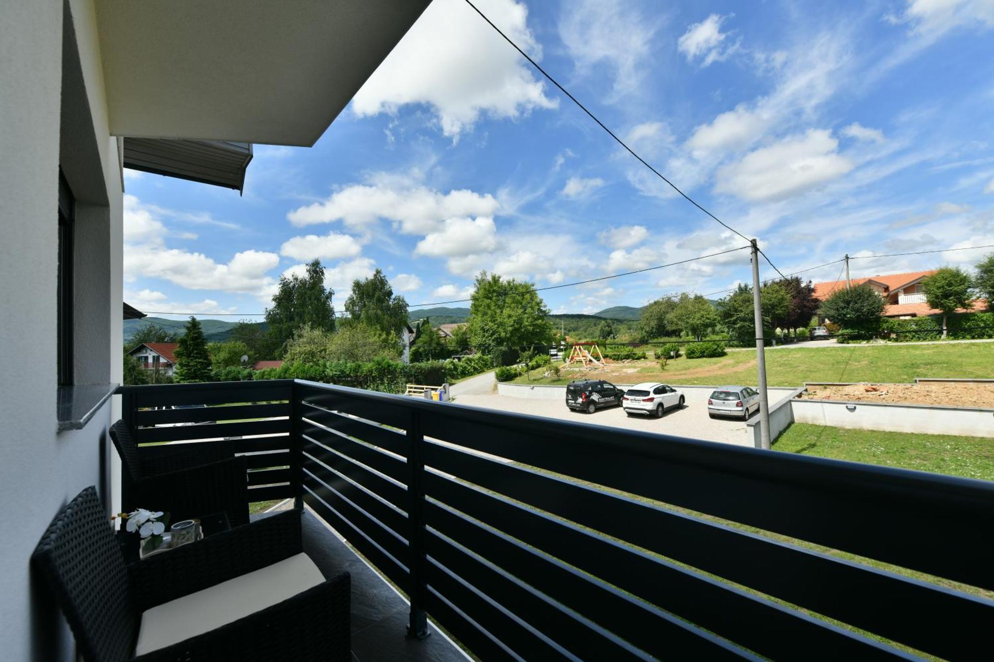 Villa Elena Grabovac  Zewnętrze zdjęcie