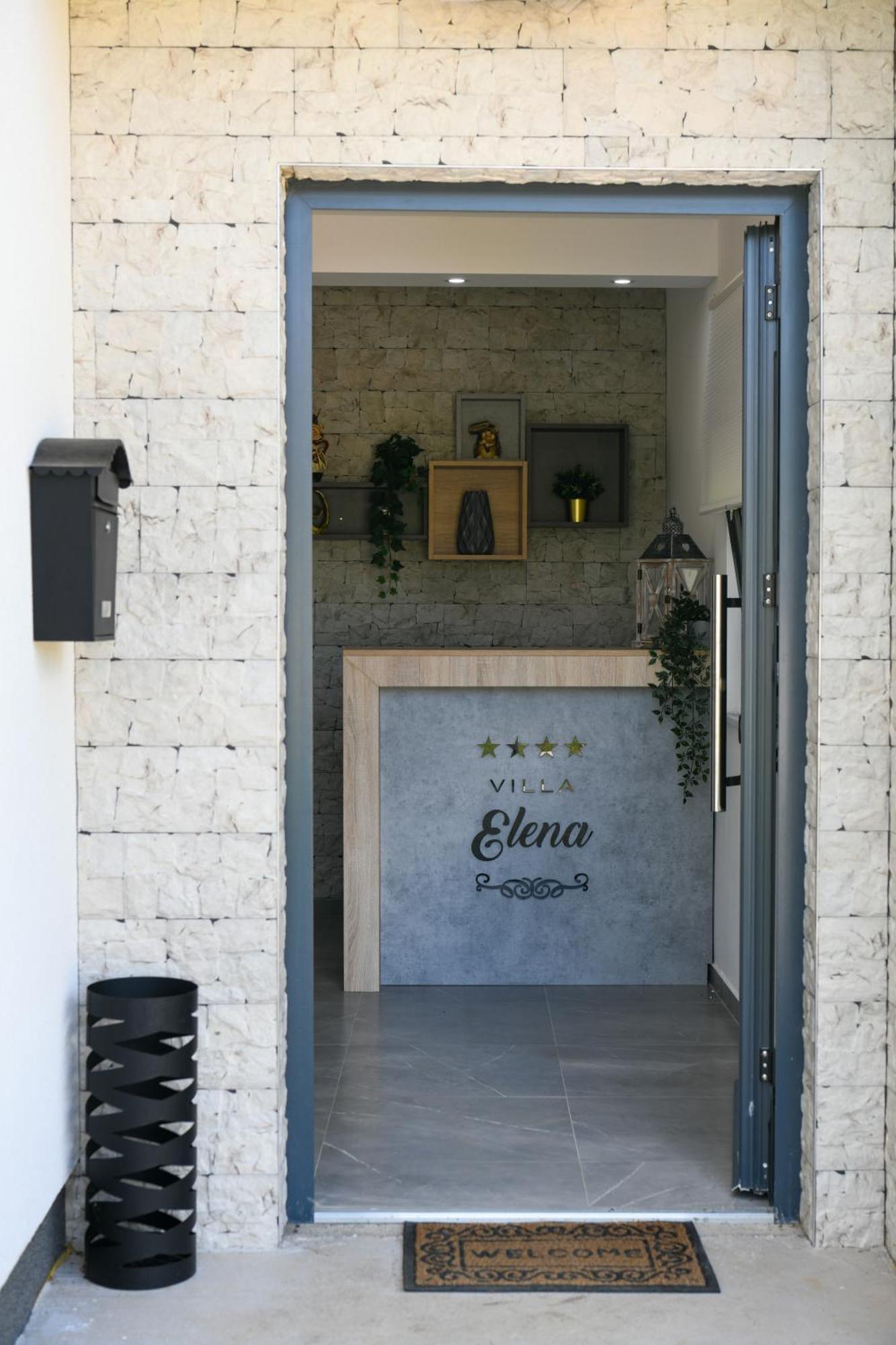 Villa Elena Grabovac  Zewnętrze zdjęcie