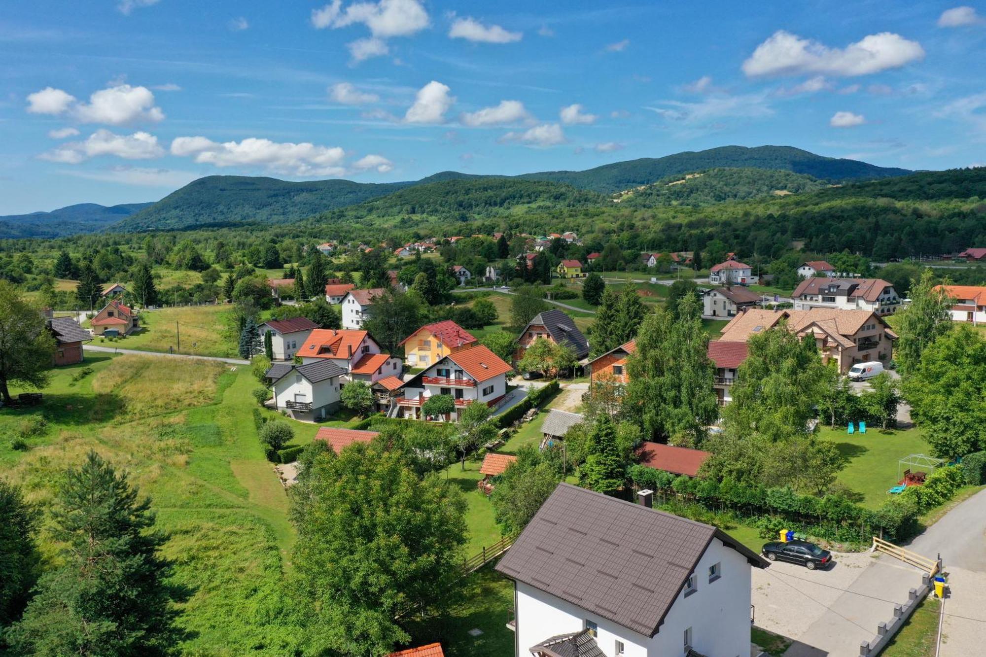 Villa Elena Grabovac  Zewnętrze zdjęcie